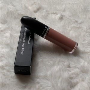 Mac cosmetics retro liquid lipcolour burnt spice